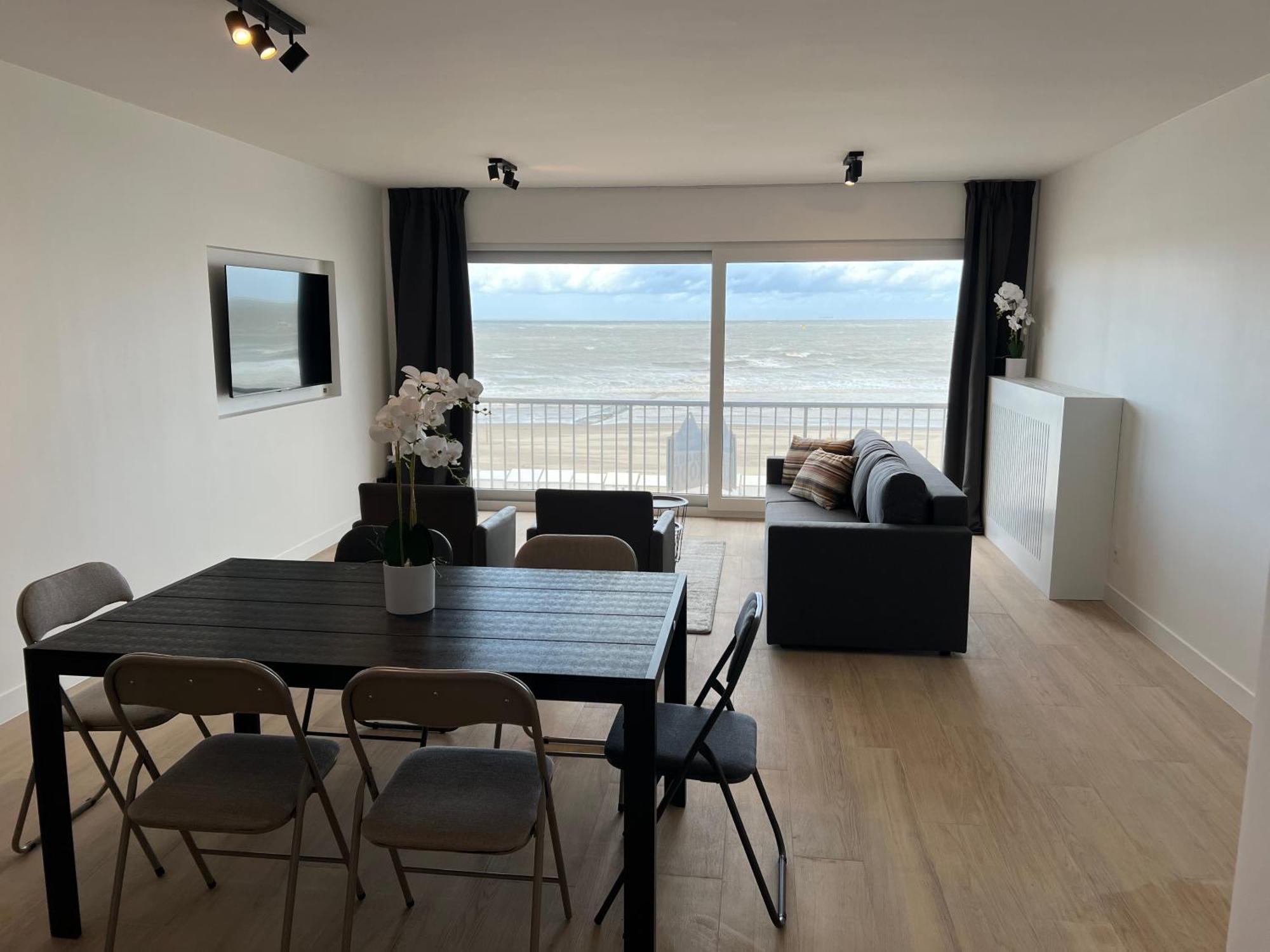 Apartment Orion Blankenberge